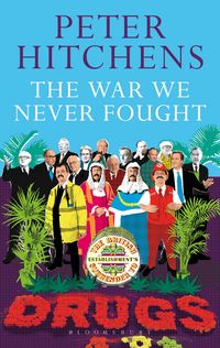 Produktbild: The War We Never Fought
