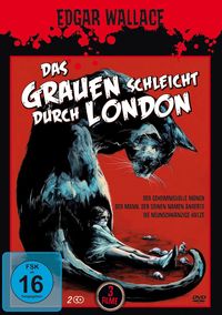 Bild vom Artikel Edgar Wallace - Das Grauen schleicht durch London (2 DVD Box-Edition) vom Autor Fritz Tillmann
