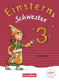 Produktbild: Einsterns Schwester 3. Schuljahr - Lesebuch