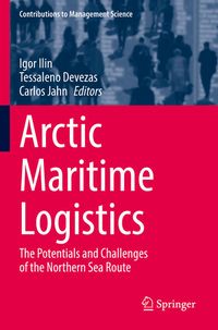 Produktbild: Arctic Maritime Logistics