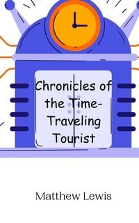 Produktbild: Chronicles of the Time-Traveling Tourist