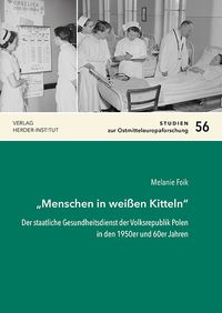 Produktbild: &bdquo;Menschen in wei&szlig;en Kitteln&ldquo;
