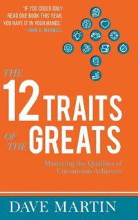 Produktbild: The 12 Traits of the Greats