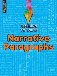 Produktbild: Narrative Paragraphs