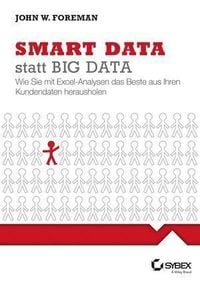 Produktbild: Smart Data statt Big Data