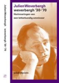 Produktbild: Weverbergh '30-'70 / druk 1