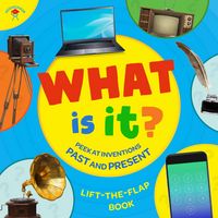 Produktbild: What Is It?