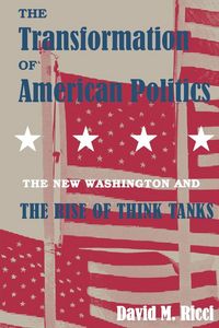 Produktbild: The Transformation of American Politics