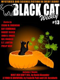 Produktbild: Black Cat Weekly #13