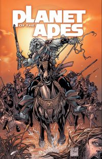 Produktbild: Planet of the Apes Vol. 2