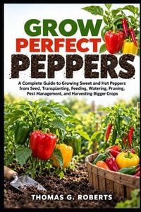 Produktbild: GROW PERFECT PEPPERS