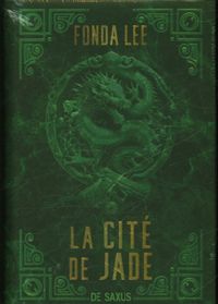 Produktbild: La cit&eacute; de Jade. Tome 1 : les Os Emeraude