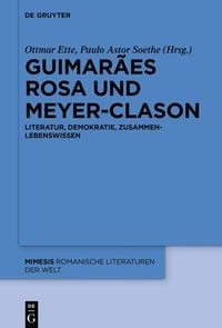 Produktbild: Guimar&atilde;es Rosa und Meyer-Clason
