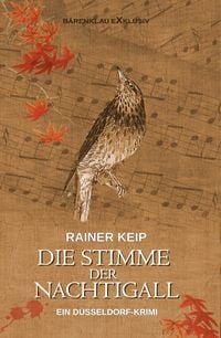 Produktbild: Die Stimme der Nachtigall - Ein D&uuml;sseldorf-Krimi