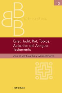 Produktbild: Ester, Judit, Rut, Tob&iacute;as. Ap&oacute;crifos del Antiguo Testamento