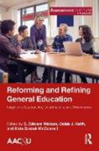Produktbild: Reforming and Refining General Education