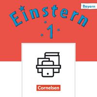 Produktbild: Einstern - Mathematik - Bayern 2026 - 1. Jahrgangsstufe