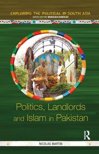 Produktbild: Politics, Landlords and Islam in Pakistan