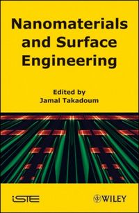 Produktbild: Nanomaterials and Surface Engineering