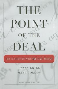 Produktbild: Ertel, D: Point of the Deal