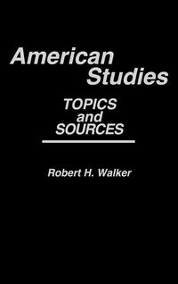 Produktbild: American Studies