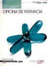 Produktbild: Carri&oacute;n, M: Oficina de farmacia : cualificaciones profesiona