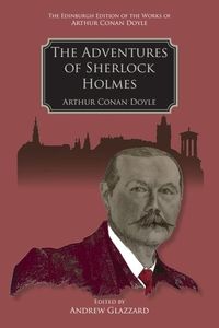 Produktbild: The Adventures of Sherlock Holmes