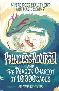 Produktbild: Princess Rouran and the Dragon Chariot of Ten Thousand Sages