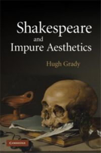 Produktbild: Shakespeare and Impure Aesthetics