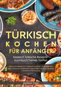 Produktbild: T&uuml;rkisch kochen f&uuml;r Anf&auml;nger