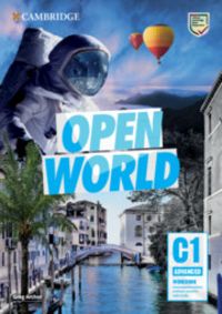 Produktbild: Open World Advanced Workbook Without Answers with Audio