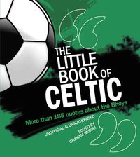 Produktbild: Little Bk Of Celtic 3/e