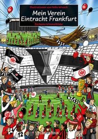 Produktbild: Mein Verein Eintracht Frankfurt