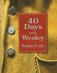 Produktbild: 40 Days with Wesley