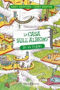 Produktbild: La casa sull'albero di 65 piani