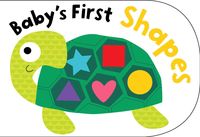 Produktbild: Babys 1st Shapes-Board