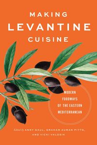 Produktbild: Making Levantine Cuisine