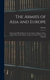 Produktbild: The Armies of Asia and Europe
