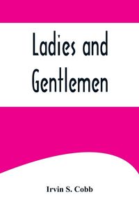 Produktbild: Ladies and Gentlemen