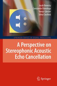 Produktbild: A Perspective on Stereophonic Acoustic Echo Cancellation