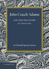 Produktbild: John Couch Adams and the Discovery of Neptune