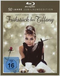 Bild vom Artikel Frühstück bei Tiffany vom Autor Audrey Hepburn