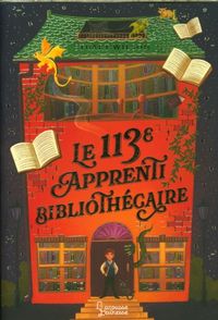 Produktbild: Le 113e apprenti biblioth&eacute;caire