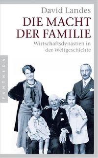 Bild vom Artikel Die Macht der Familie vom Autor David Landes