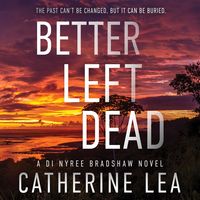Produktbild: Better Left Dead