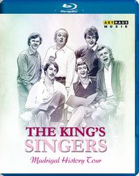 Produktbild: The King's Singers - A Concert Documentary