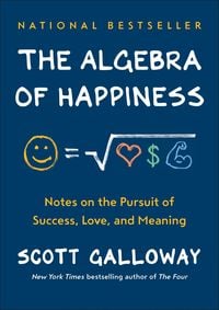 Produktbild: The Algebra of Happiness