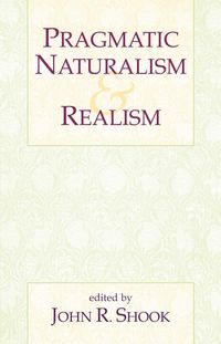 Produktbild: Pragmatic Naturalism & Realism