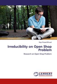 Produktbild: Irreducibility on Open Shop Problem