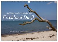 Produktbild: Anblicke und Ausblicke auf Fischland Dar&szlig; (Wandkalender 2027 DIN A3 quer), CALVENDO Monatskalender